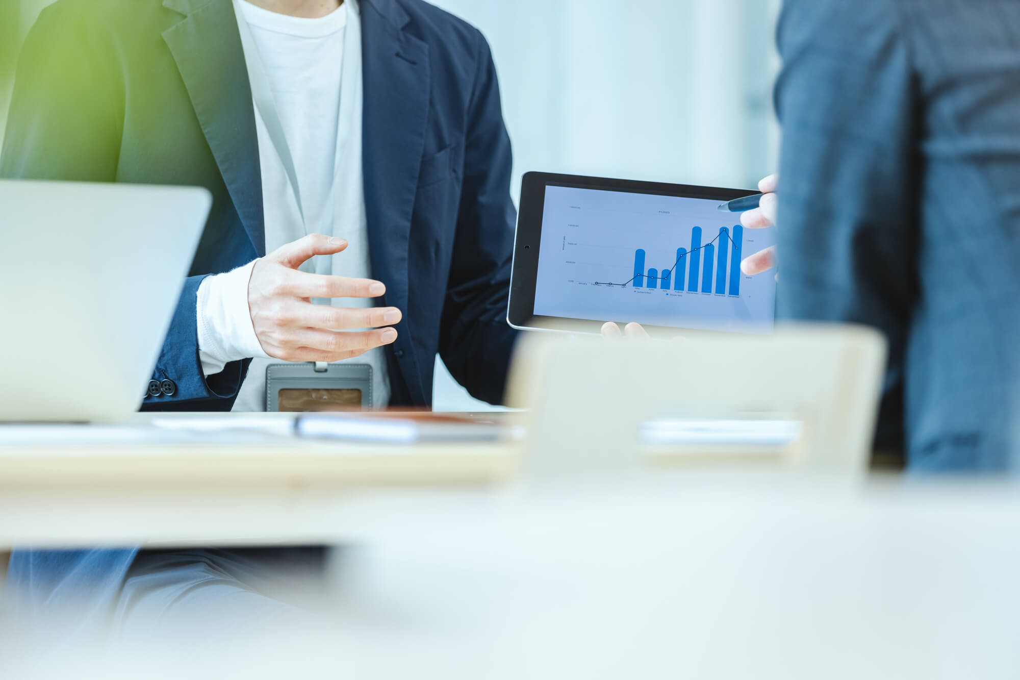 日本政策金融公庫と面談