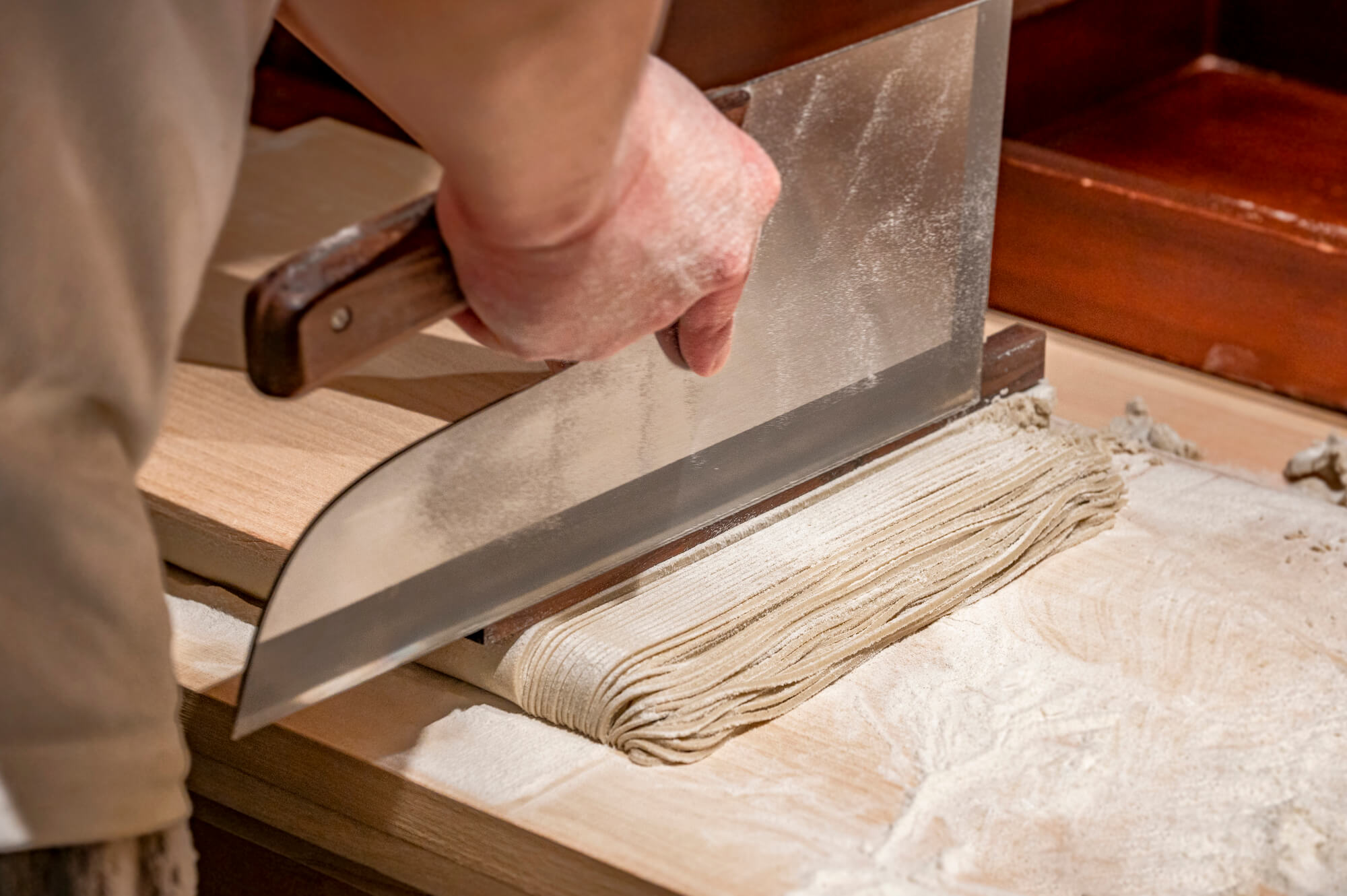 蕎麦屋の原価率