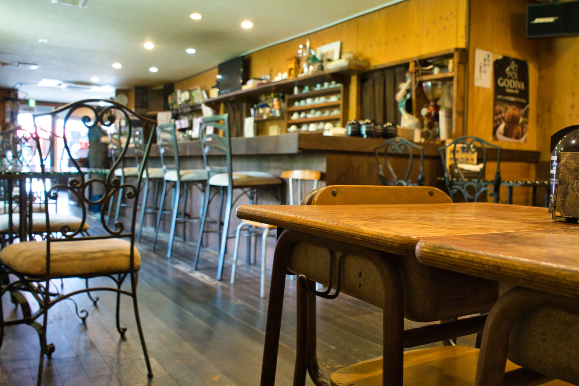 飲食店の創業融資