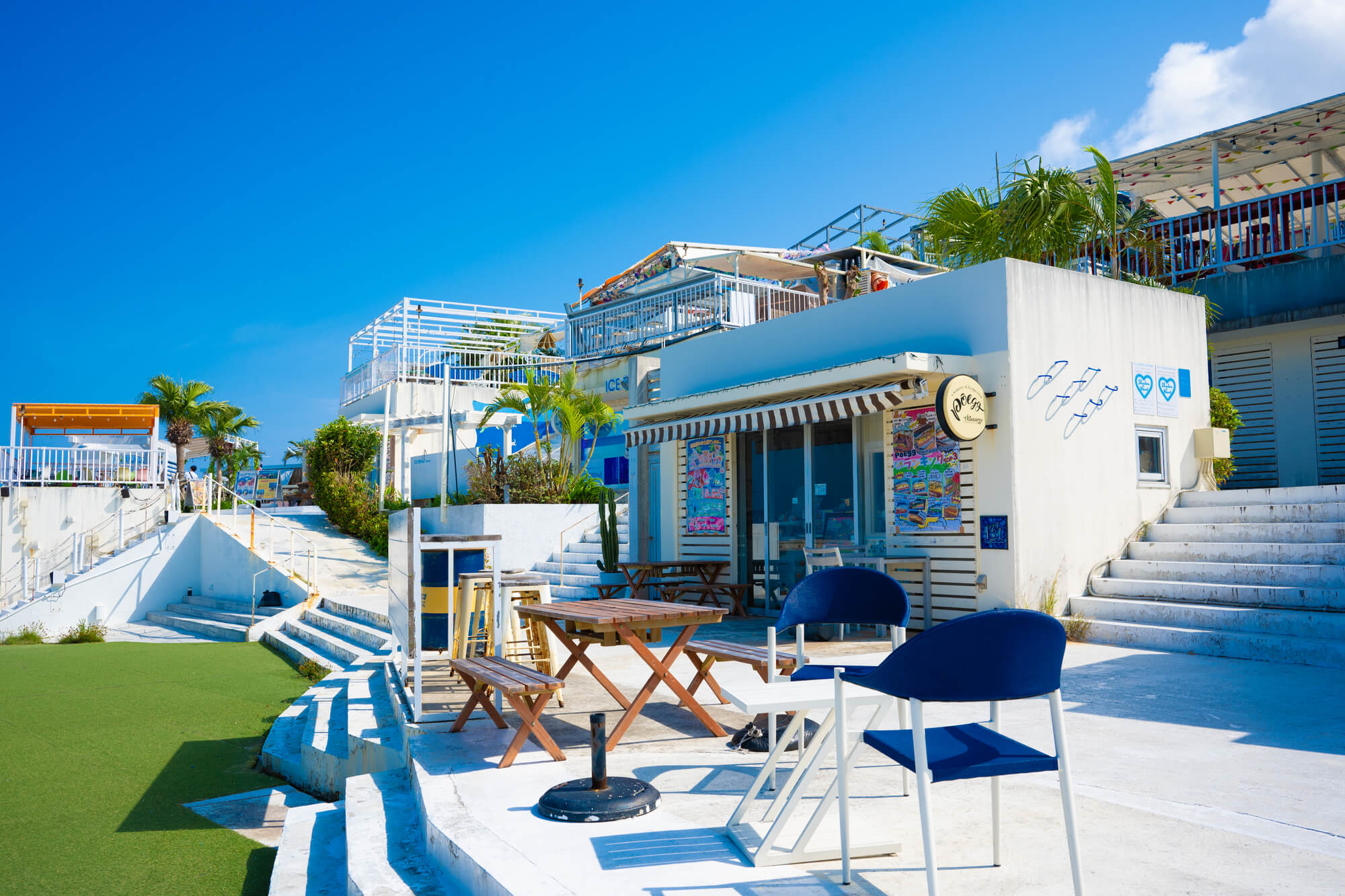 地域とコンセプト